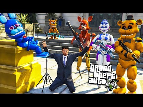 ГТА 5 МОДЫ АНИМАТРОНИКИ ВЗЯЛИ В ПЛЕН ПРЕЗИДЕНТА ФНАФ! ОБЗОР МОДА В GTA 5 ИГРЫ ГТА МИР МОДОВ ВИДЕО ГТА 5 МОДЫ АНИМАТРОНИКИ ВЗЯЛИ В ПЛЕН ПРЕЗИДЕНТА ФНАФ! ОБЗОР МОДА В GTA 5 ИГРЫ ГТА МИР МОДОВ ВИДЕО