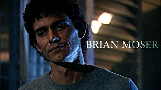 Hey Little Brother.. Miss Me? - Brian Moser Dexter