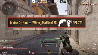 Friendly Fire Is For Forging Friendships