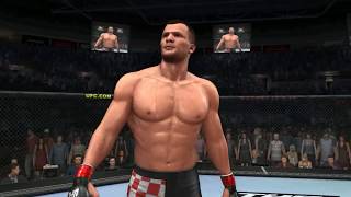 Ufc 2009 On Pc With Xenia Emulator