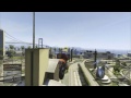 GTA V CARRERA LOCA, SOY UN PRO!! SUPER SALTOS Y ACROBACIAS MEJORES MOMENTOS GTA 5