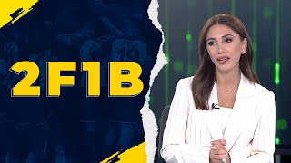 İyi Mücadele Ettik Ancak Pozisyon Bulamadık 2F1B