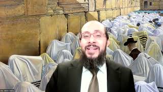 Nasso 5782 - Rav Yaakov Gabay