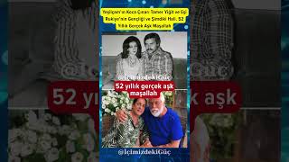 Yeşiçamın Sevilen Oyunucusu Tamer Yiğit Ve 52 Yıllık Eşi