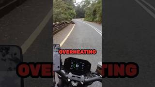 Sht, Bikes Overheating In Malaysia