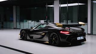 Odin Koenigsegg Jesko D And Carbon - 4K 60Fps Edit