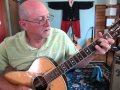 Tommy Emmanuel - Classical Gas - Cover & Tutorial by Ed Harp