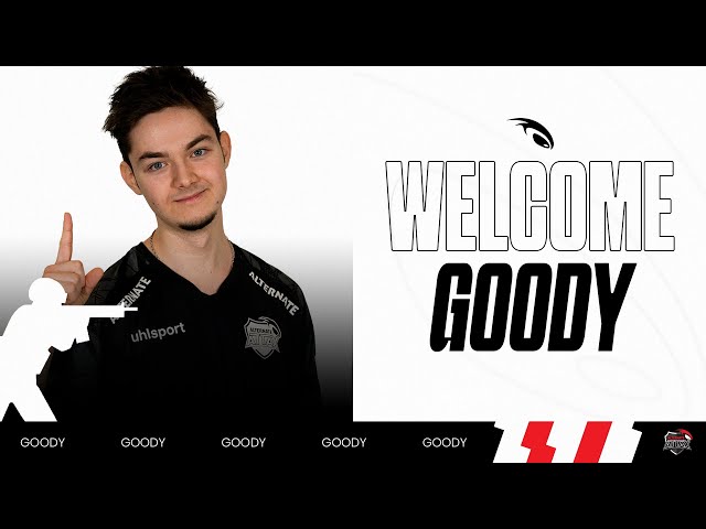 Our new fifth: Goody! | Player Introduction