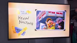 Up 2009 Split Screen Credits Disney Channel 2025