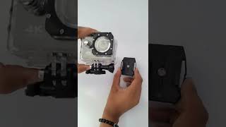 Rial 4K Sports Ultra Hd Dvsports Camera Wifi 1080P 60Fps 16.0Mp