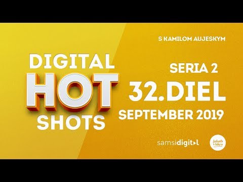 Nový Facebook interface, Facebook Dating a ďalšie novinky I Digital Hot Shots 2 #32