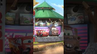 Cars Land Coming To Disneys Magic Kingdom
