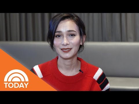Actress And Model Celina Jade: Why I Love My Scars From A Third-Degree Burn | TODAY