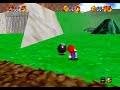 The Bob-omb Glitches of Super Mario 64