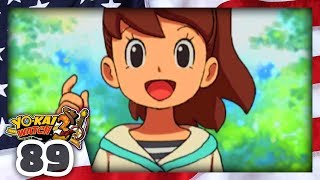 Yo-Kai Watch 3 Fr Épisode 89 - La Dernière Quête De Katie Linvasion De Don Morleone