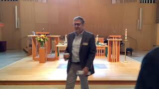 Sunday Worship August 7th