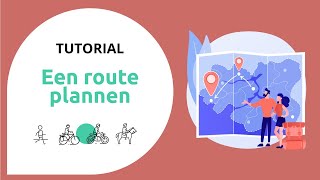 Een Route Plannen Op Routeyou De Basis