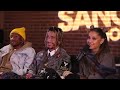 Ariana Grande "thank u, next" Interview