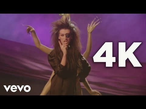 Dead Or Alive - You Spin Me Round (Like A Record) [Official 4K Video]