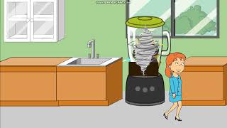 Caillou Dies In Hide And Seek