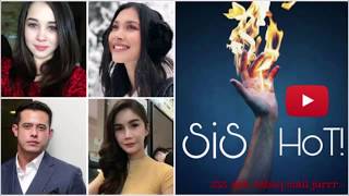 Fathia Latiff Bikin Kontroversi Lagi, Kongsi Foto Panas Dicium Lelaki