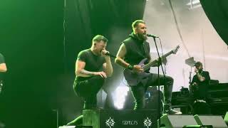 Defects Live At Impericon Festival 2025 Day2 Core Community On Tour