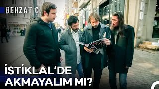 Amirim Ve Tosun Paşa - Behzat Ç.