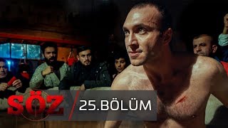 Söz 25.Bölüm Tek Yürek