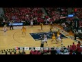 Mike Scott POSTERIZES Ian Mahinmi!