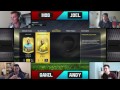 FIFA 15 'HEADS UP' HEAD TO HEAD w/ AJ3FIFA, JMX AND OAKELFISH!