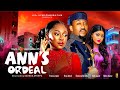 ANN'S ORDEAL (Full Movie): Nigerian Movies | Yvonne Jegede, Roxy Antak, & Emmanuella - Movie 2024