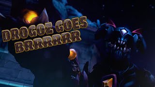 Drogoz Goes Brrrrrrr With No Counters