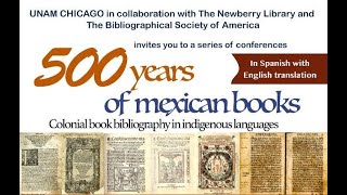 Bibliografía e historia del libro en lenguas indígenas: reflexiones en torno al quinto centenario.