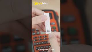 Impresora Industrial E1000 Pro Tz231, Fabricante De Etiquetas, Cinta Qwerty, Teclado, Símbolos,