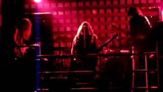Tribulation - Beyond The Horror / The Vampyre (Live In Studio Martin, Bucharest, Romania 7.05.2009)