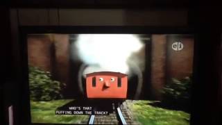 Thomas And Friends The Island Of Sodor Intro Cgi
