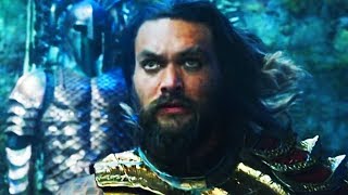 Aquaman | official trailer 1 (2018)