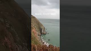 📍Howth Cliff Walk - Dublin#howthcliffwalk #howth #dublin #cliffwalk #ireland #irelandtravel