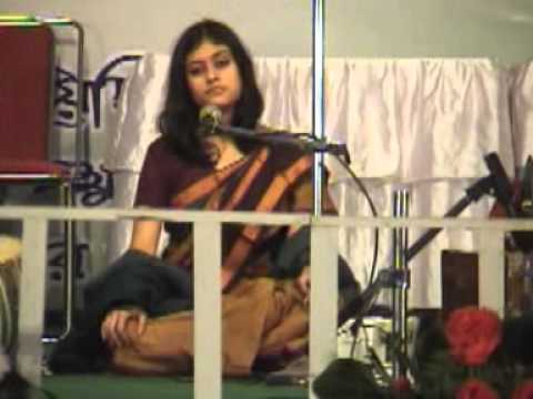Proma (Gunja) Chakraborty - Rangi Sari Gulabi Chunariya
