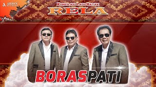 Kompilasi Lagu Batak Rela - Boraspati