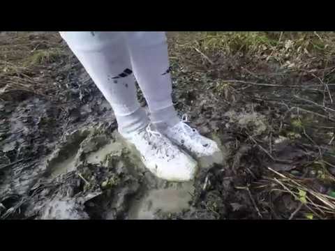 Socks mud