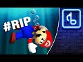 Super Mario 64 Water Levels WITH LYRICS - Brentalfloss