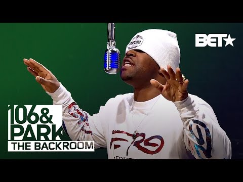A$AP Ferg BET's The Backroom Freestyle!