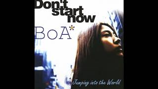 Watch Boa Dont Start Now english Version video