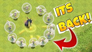 THE IMMORTAL PEKKA COMBO RETURNS!! "Clash Of Clans" NEW EVENT!!