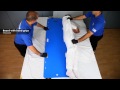 Patient transfer and mobilization - MEDI GLIDE board with hand grips