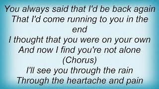 Watch Roy Orbison Not Alone Any More video