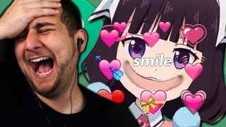 I CAN'T STOP LAUGHING AT THESE!! | Kaggy Reacts to ANIME COMPILATION WOOOW #33