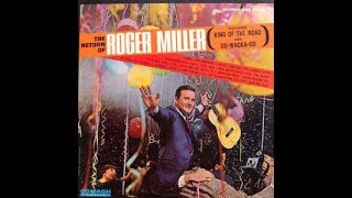 Watch Roger Miller Thats The Way Its Always Been video