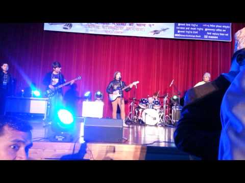 Yo man ta mero nepali ho....concert koreakhimhae